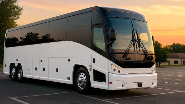 connecticut birthday party bus rentals