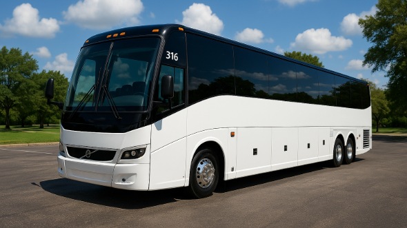 connecticut private event transportation charter bus rental