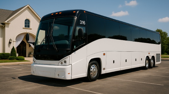hamden bus rentals for birthday sweet 16